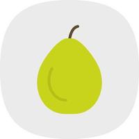 Pomelo Vector Icon Design