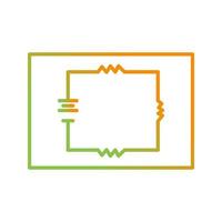 Circuit Vector Icon