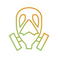 Oxygen Mask Vector Icon