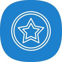 Star Vector Icon Design