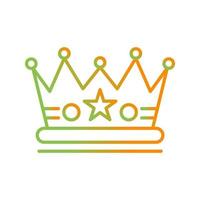 Crown Vector Icon