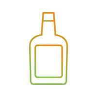 Whiskey Vector Icon