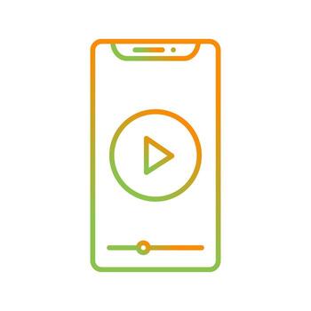 icono de vector de tutoriales