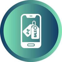 Offer Vector Icon