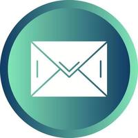 Mail Vector Icon