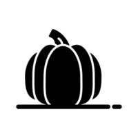 Pumpkin Vector Icon