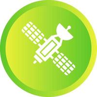 Satellite Vector Icon