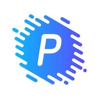 movimiento circular inicial p vector