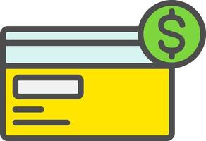 Payment Method Vector icon