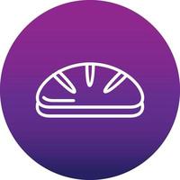 Bread Vector icon