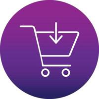 Online Shop Vector icon