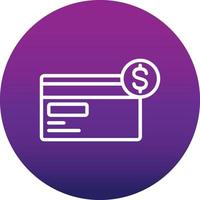 Payment Method Vector icon