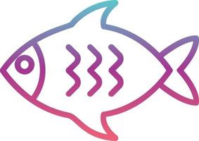 Fish Vector icon