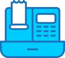 Cash Register Vector icon