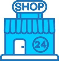 Grocery Shop Vector icon