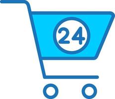 Shopping Cart Vector icon