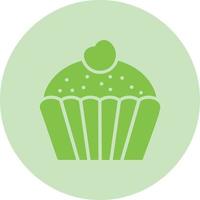 Muffin Vector icon