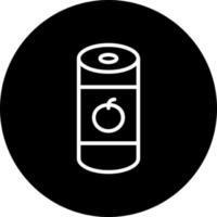 Tomato Sauce Vector icon