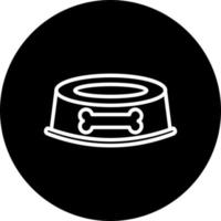 Pet food Vector icon