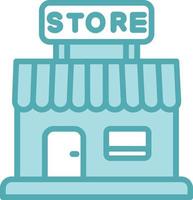 Store Vector icon