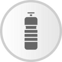 Water Bottle Vector icon