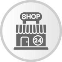 Grocery Shop Vector icon