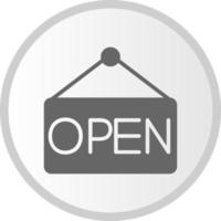 Open Vector icon