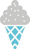 Ice Cream Vector icon