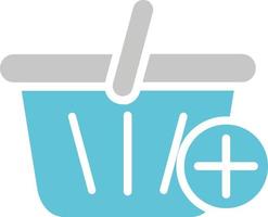 Add To Basket Vector icon