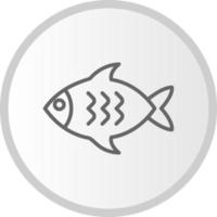 Fish Vector icon