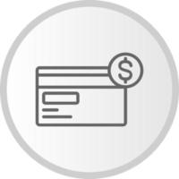 Payment Method Vector icon