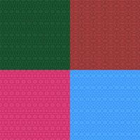 SEAMLESS PATTERN DESIGN vector