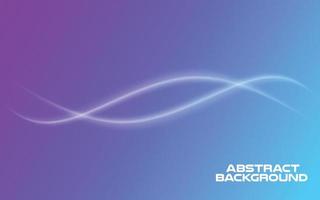 Gradient Abstract Background Design vector