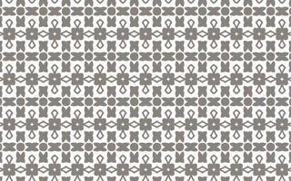 These are abstract arabesque seamless pattern designs vector