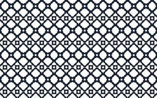 These are abstract arabesque seamless pattern designs vector