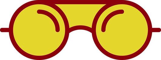 Sunglasses Vector Icon Design