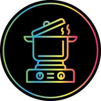 diseño de icono de vector de cocina