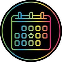 Event Vector Icon Design