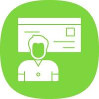 No dept Vector Icon Design