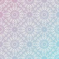 Summer vector linear pattern