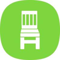 Chair Vector Icon Design