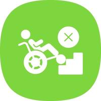 Disable Vector Icon Design