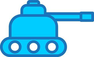 Tank  Vector Icon