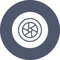 Depth Of Field  Vector Icon