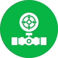 Scope  Vector Icon