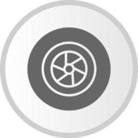 Depth Of Field  Vector Icon