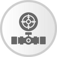 Scope  Vector Icon