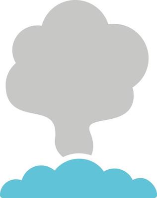 Boom  Vector Icon