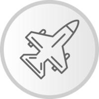 jet  Vector Icon