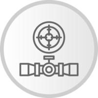 Scope  Vector Icon